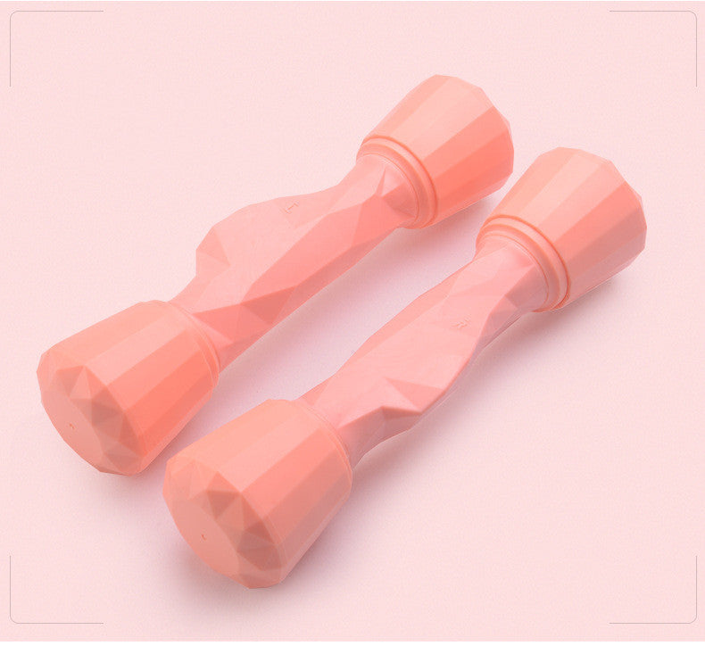 Elevate Your Home Workouts with the Adjustable Diamond Dumbbell Set